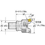 RAC-K バランスカットボーリングヘッド 日研工作所