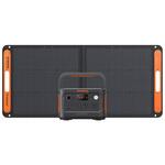 Jackery Solar Generator 600 Plusポータブル電源 + 100W ソーラーパネル セット Jackery(ジャクリ)