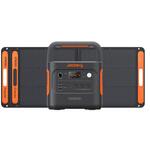 Jackery Solar Generator 2000New ソーラーパネル100W2枚セット Jackery(ジャクリ)