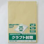 31065 角3クラフトOK85g13枚パック 寿堂紙製品工業