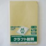 31068 角6クラフトOK85g17枚パック 寿堂紙製品工業