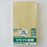 31069 角8クラフトOK85g32枚パック 寿堂紙製品工業