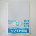 31072 角2 白ケント80g 7枚パック 寿堂紙製品工業