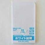 31074 角8 白ケント 80g 25枚パック 寿堂紙製品工業