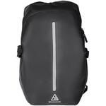 バイク用防水リュック ブラック BBP01 幅400×奥行60×高さ580 CRECOTE