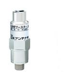 家庭用 UHFブースター (F形接栓形) 周波数帯域：470～710MHz DXアンテナ