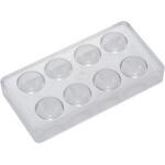 PCチョコレートモールド A-5014 半球Φ30 ノーブランド