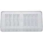 PCチョコレートモールド A-5015 棒チョコ ノーブランド