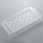 PCチョコレートモールド A-5022 板チョコ 幾何文様1 ノーブランド