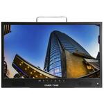 録画機能付 DVD搭載22V型ポータブルテレビ ダイアモンドヘッド
