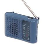 AM/FMポケットラジオ HAC
