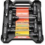 T型 六角レンチセット7PCSインチサイズ DAYTONA(デイトナ)