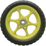 12インチノーパンクタイヤ アルミス