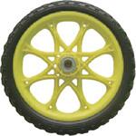 14インチノーパンクタイヤ アルミス