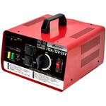 バッテリー充電器 12-24V 12A DC12/24V対応 充電電流：12A 普通自動車～農機・小型船舶 Meltec(大自工業)