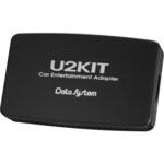 カーエンターテイメントアダプター U2KIT データシステム