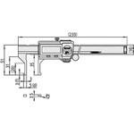 デジマチックグルーブ用インサイドノギス Mitutoyo(ミツトヨ) デジマチックグルーブ用インサイドノギス Mitutoyo(ミツトヨ)