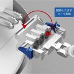 NBK グリッパ NBK(鍋屋バイテック会社)