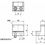 NBK リニアガイドヨウストッパ NBK(鍋屋バイテック会社)