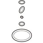 RSV-20A-ORING-KIT-FL-474437(5個入り) 自動散水用電磁弁 RSV形電磁弁(部品) CKD