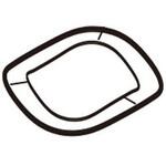 RSV-P-WAVING-WASHER-FL-433950(10個入り) 自動散水用電磁弁 RSV形電磁弁(部品) CKD