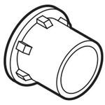 自動散水用樹脂製電磁弁 GSV2形樹脂電磁弁(部品) CKD