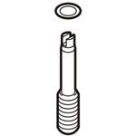 RSV-20A-K-R-KIT-FL-180443 自動散水用電磁弁 RSV形電磁弁(部品) CKD