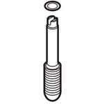 RSV-50A-210K-R-KIT-FL-189211 自動散水用電磁弁 RSV形電磁弁(部品) CKD