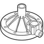 自動散水用樹脂製電磁弁 GSV形樹脂電磁弁(部品) CKD
