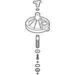 自動散水用樹脂製電磁弁 GSV形樹脂電磁弁(部品) CKD