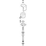自動散水用樹脂製電磁弁 GSV形樹脂電磁弁(部品) CKD