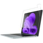 MacBook Air 13.6インチ 保護フィルム M4 / M3 / M2 対応 高透明 抗菌 指紋防止 気泡防止 エレコム