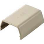 LD-GAFJ3M 配線カバー モール 接続ユニット ストレート 【 壁用 フラットモール LD-GAF3M 専用 】 エレコム