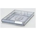 クリアーケーストレー プラス(家具)