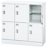 多人数用ロッカー プラス(家具)