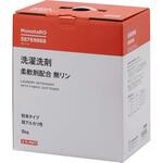 洗濯洗剤 柔軟剤配合 粉末タイプ