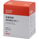 - 洗濯洗剤 柔軟剤配合 粉末タイプ モノタロウ 58769877