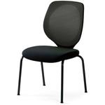 チェア ジロフレックス 353 ミーティング 4本脚 プラス(家具)