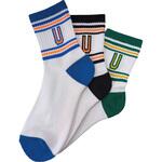 UNIVERSAL OVERALL PRO SOX 3P UNIVERSAL OVERALL