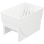 トトノ 引き出し用 ディッシュスタンドR レギュラー Richell(リッチェル)