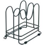 トトノ 引き出し用 鍋ふたスタンドR Richell(リッチェル)