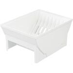 トトノ 引き出し用 ディッシュスタンドR ワイド Richell(リッチェル)