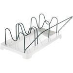 トトノ 引き出し用 鍋フライパンスタンドR Richell(リッチェル)