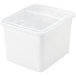 トトノ 引き出し用 米びつR 10kg Richell(リッチェル)