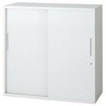 L6 スタンダードタイプ 2枚引違い保管庫(連結サービス付き) プラス(家具)