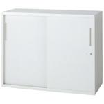 L6 スタンダードタイプ 2枚引違い保管庫(連結サービス付き) プラス(家具)