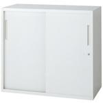 L6 スタンダードタイプ 2枚引違い保管庫(連結サービス付き) プラス(家具)