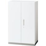 L6-Q105A W4 L6 スタンダードタイプ 両開き保管庫(連結サービス付き) プラス(家具)