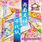 010126 両面友禅千代紙(15.0) トーヨー
