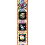 （まとめ）トーヨー くるくるレインボー113705 1セット〔×20セット〕